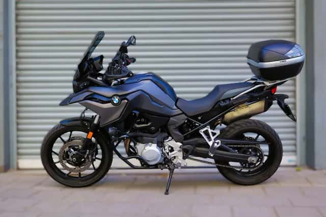 BMW F 750 GS (2019) thumbnail 2