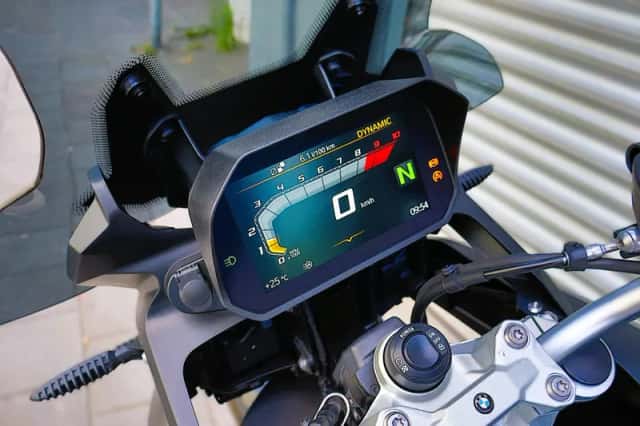 BMW F 750 GS (2019) thumbnail 3
