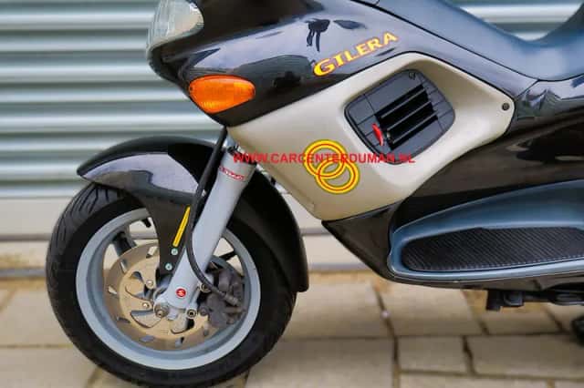 Gilera Runner 180cc FXR SD M08 ORIGINEEL (1998) thumbnail 2