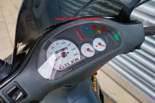 Gilera Runner 180cc FXR SD M08 ORIGINEEL (1998) thumbnail 3