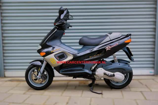 Gilera Runner 180cc FXR SD M08 ORIGINEEL (1998) thumbnail 4