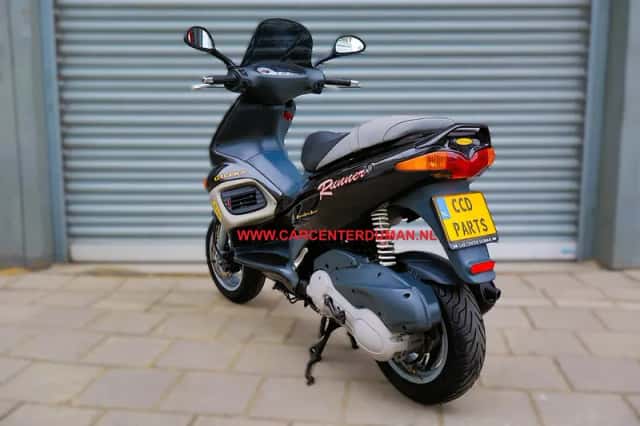 Gilera Runner 180cc FXR SD M08 ORIGINEEL (1998) thumbnail 6