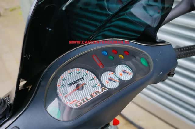 Gilera RUNNER FXR 180CC SD SP PRO (1998) thumbnail 5