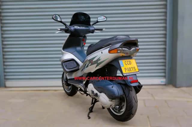 Gilera RUNNER FXR 180CC SD SP PRO (1998) thumbnail 6