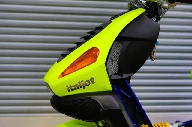 Italjet Dragster (2000) thumbnail 4