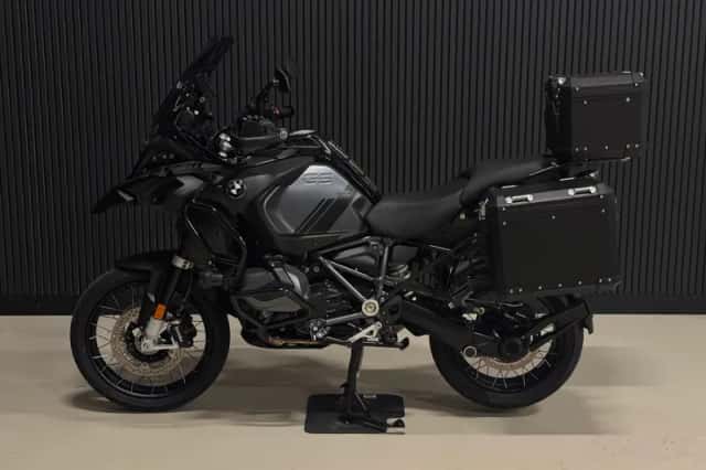 BMW R 1250 GS Adventure (2022) thumbnail 3