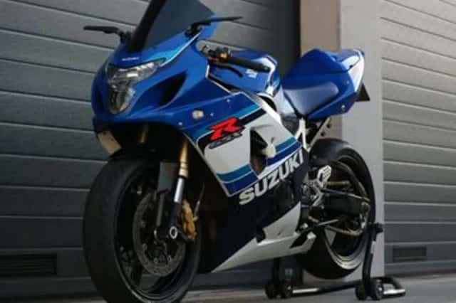 Suzuki GSX-R600 (2004) thumbnail 4