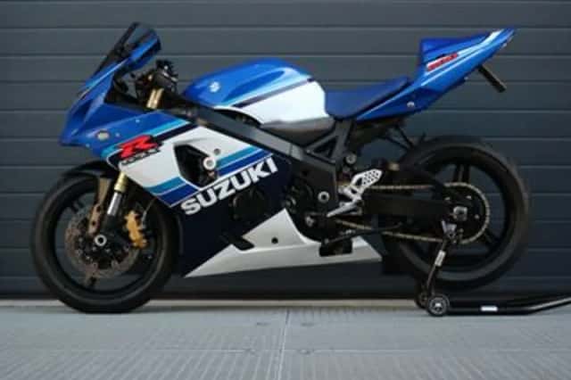 Suzuki GSX-R600 (2004) thumbnail 5
