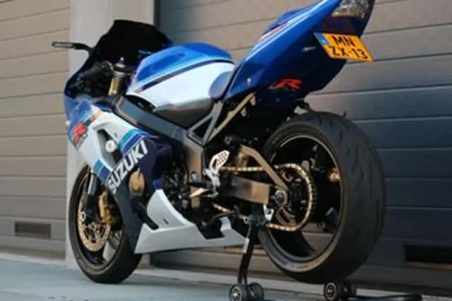 Suzuki GSX-R600 (2004) thumbnail 6