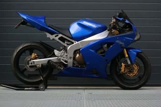 Kawasaki Ninja (2005) thumbnail 2