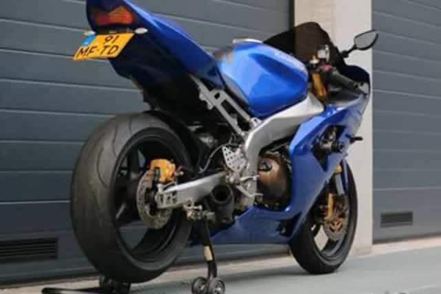 Kawasaki Ninja (2005) thumbnail 3