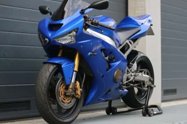 Kawasaki Ninja (2005) thumbnail 4