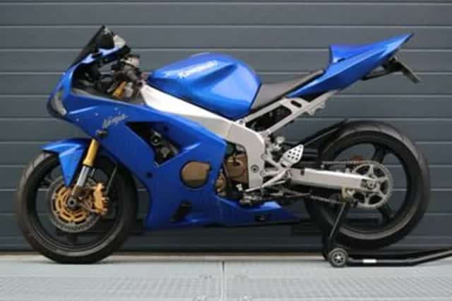 Kawasaki Ninja (2005) thumbnail 5