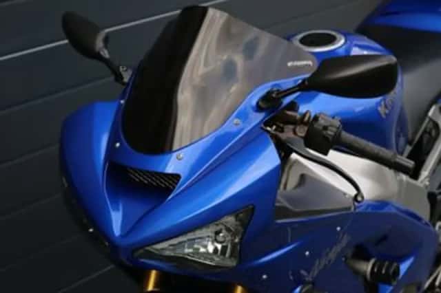 Kawasaki Ninja (2005) thumbnail 6