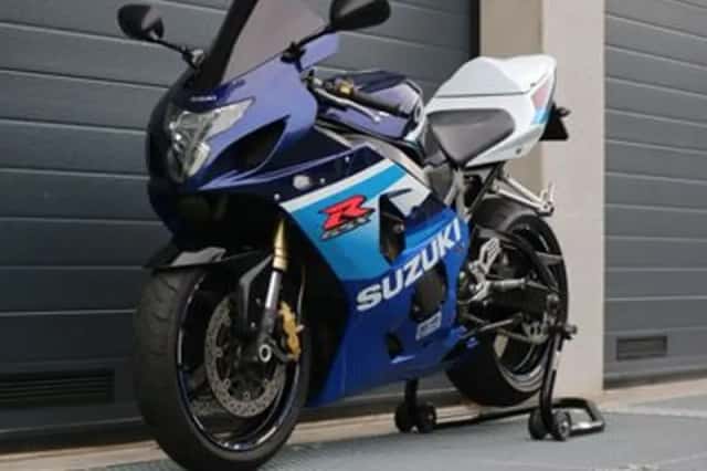 Suzuki GSX-R600 (2004) thumbnail 4