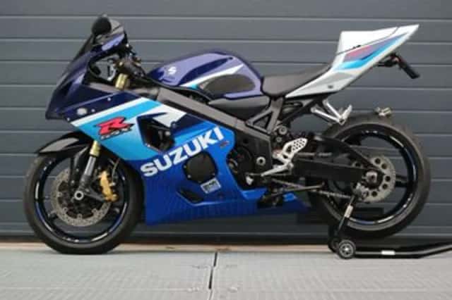 Suzuki GSX-R600 (2004) thumbnail 5
