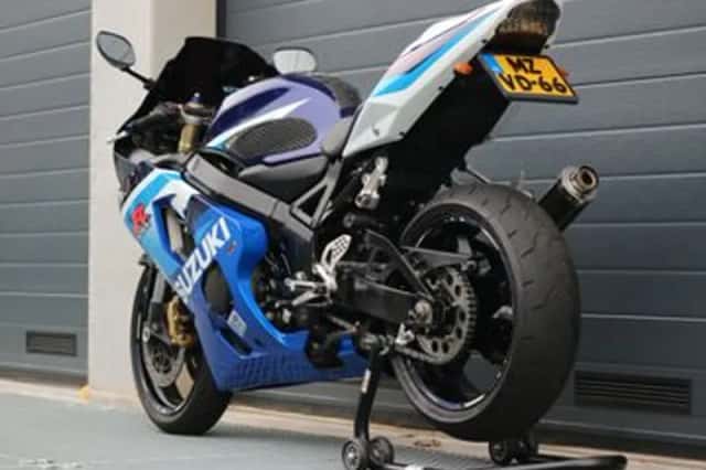 Suzuki GSX-R600 (2004) thumbnail 6