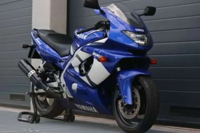 Yamaha YZF 600R Thundercat (2002) thumbnail 1