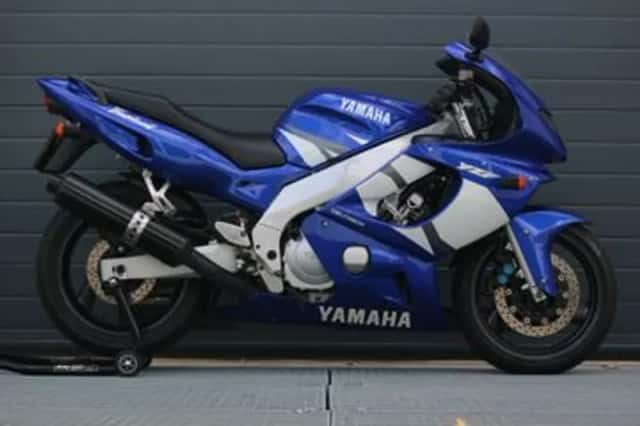 Yamaha YZF 600R Thundercat (2002) thumbnail 2
