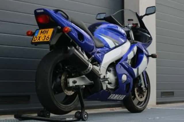Yamaha YZF 600R Thundercat (2002) thumbnail 3