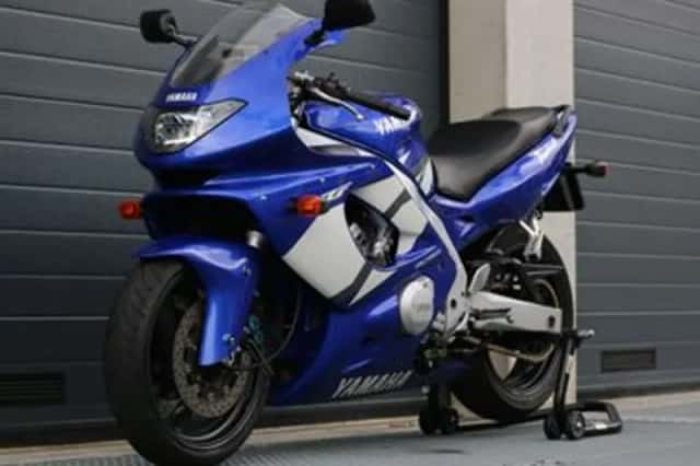 Yamaha YZF 600R Thundercat (2002) thumbnail 4