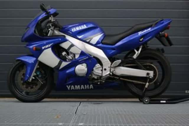 Yamaha YZF 600R Thundercat (2002) thumbnail 5