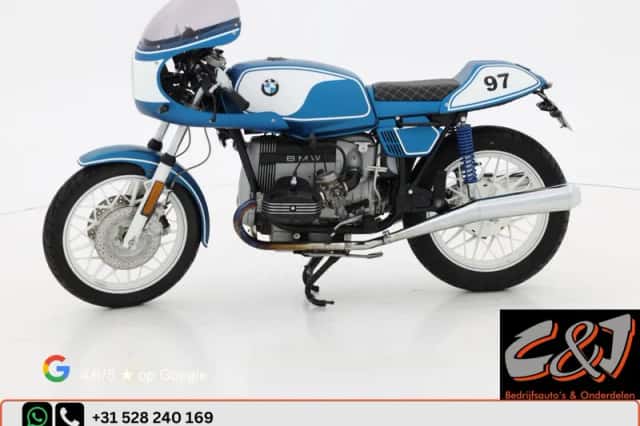 BMW R 65 (1980) thumbnail 2