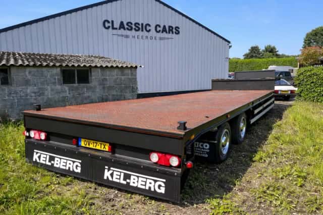 Peak Apk vrijstelling Dieplader tranport voor trucks (1975) thumbnail 1