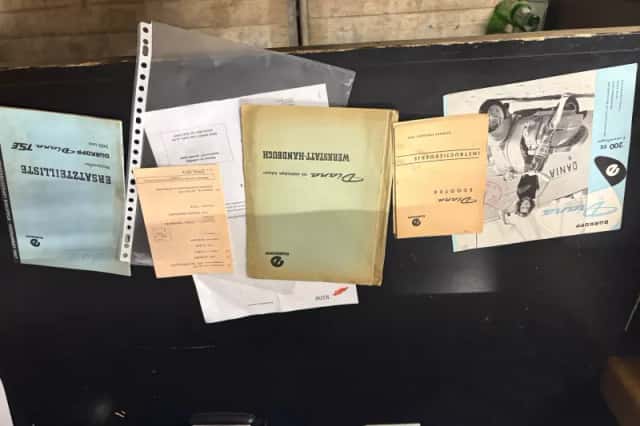 Durkopp DIANA (1957) thumbnail 3