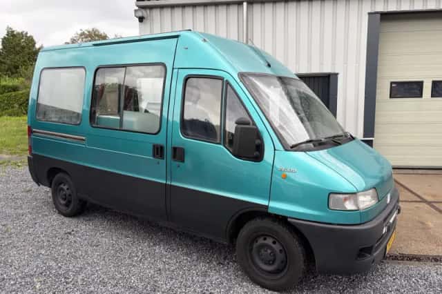 Fiat Ducato (1999) thumbnail 1