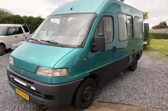 Fiat Ducato (1999) thumbnail 4