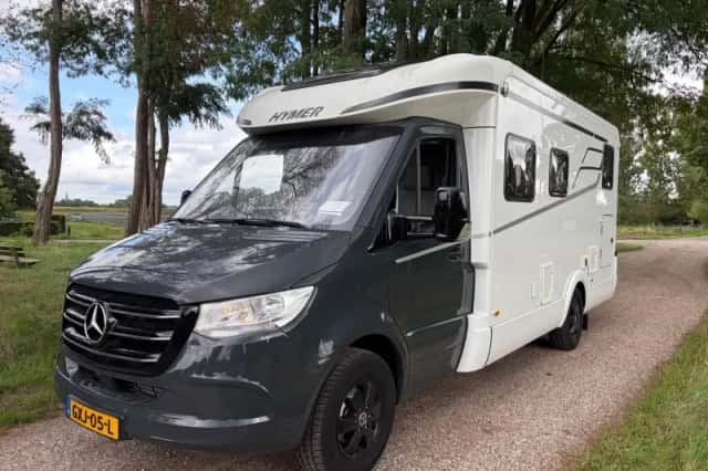 Hymer Eriba (2021) thumbnail 1