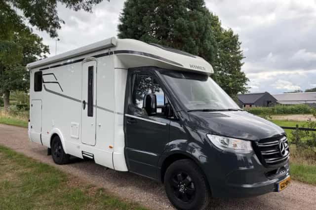 Hymer Eriba (2021) thumbnail 2