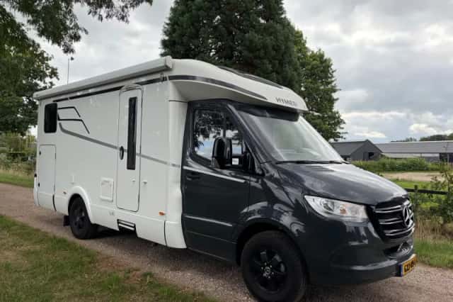 Hymer Eriba (2021) thumbnail 4