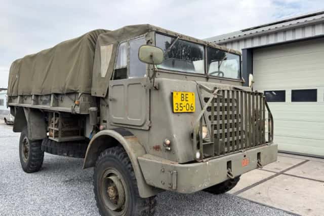 DAF YA 314 328 nekaf landrover (1954) thumbnail 2
