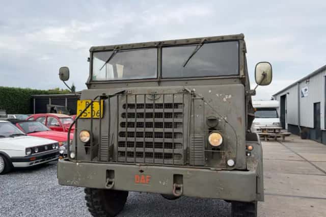 DAF YA 314 328 nekaf landrover (1954) thumbnail 3