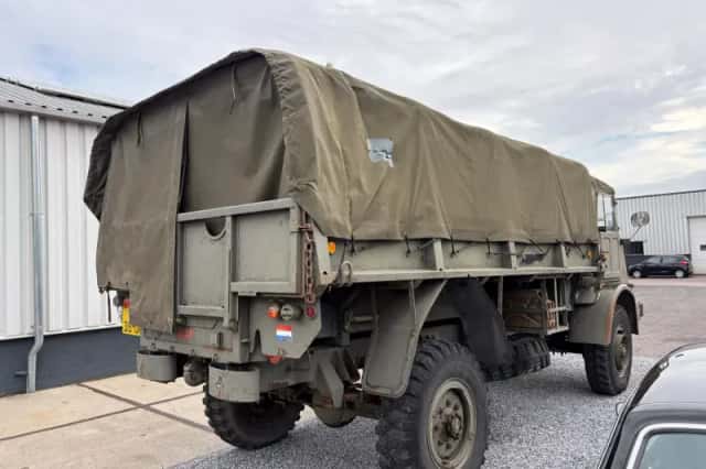 DAF YA 314 328 nekaf landrover (1954) thumbnail 4