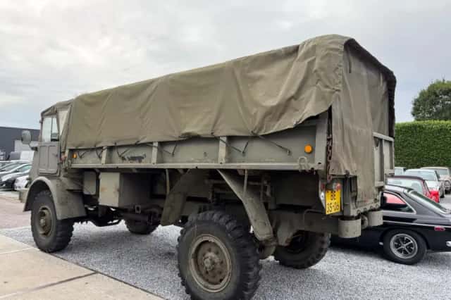 DAF YA 314 328 nekaf landrover (1954) thumbnail 5