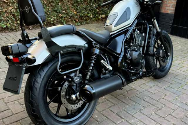 Honda CMX 500 Rebel (2018) thumbnail 3