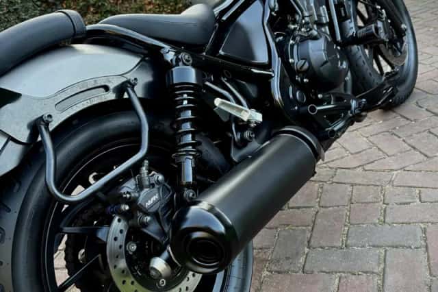 Honda CMX 500 Rebel (2018) thumbnail 4