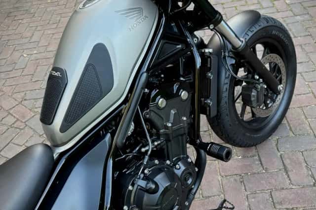Honda CMX 500 Rebel (2018) thumbnail 5