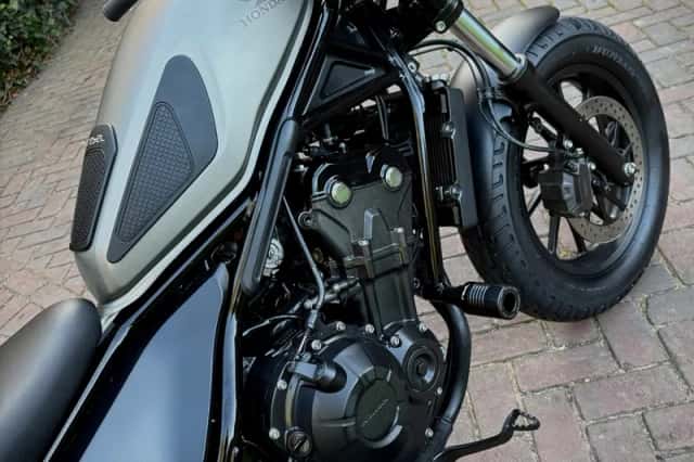Honda CMX 500 Rebel (2018) thumbnail 6