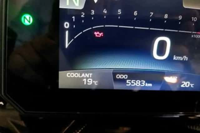 Yamaha MT-09 Y-AMT (2025) thumbnail 4