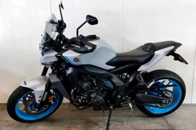 Yamaha MT-09 Y-AMT (2025) thumbnail 5