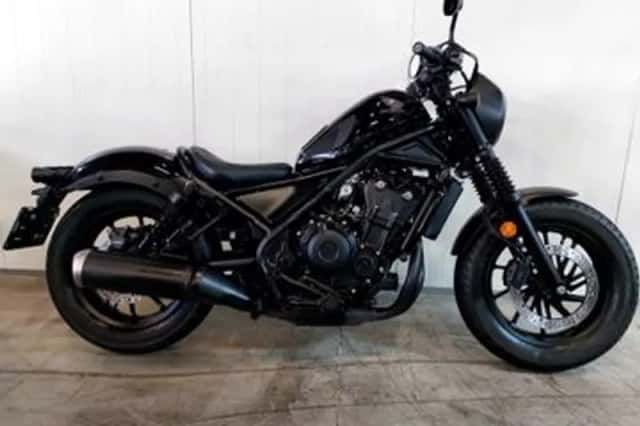 Honda CMX 500 Rebel (2022) thumbnail 1