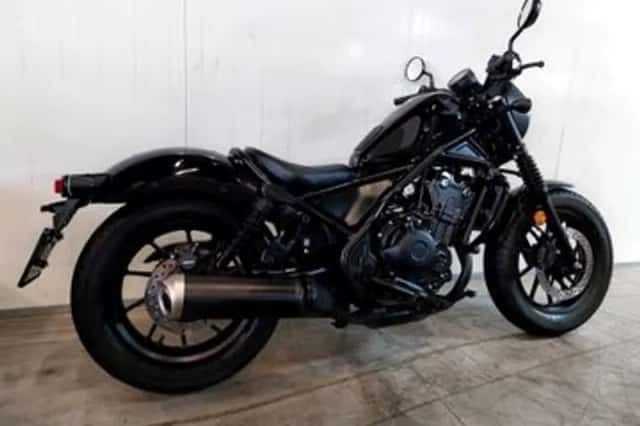 Honda CMX 500 Rebel (2022) thumbnail 2