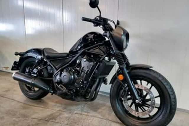 Honda CMX 500 Rebel (2022) thumbnail 3