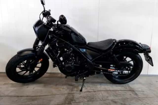 Honda CMX 500 Rebel (2022) thumbnail 5