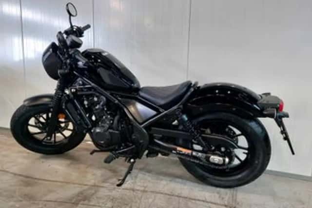 Honda CMX 500 Rebel (2022) thumbnail 6