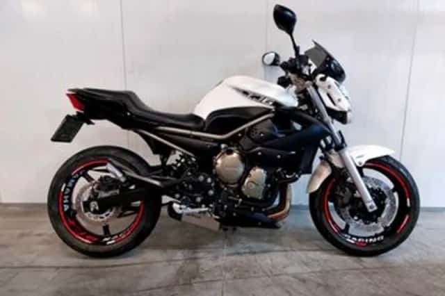 Yamaha XJ6 (2012) thumbnail 1